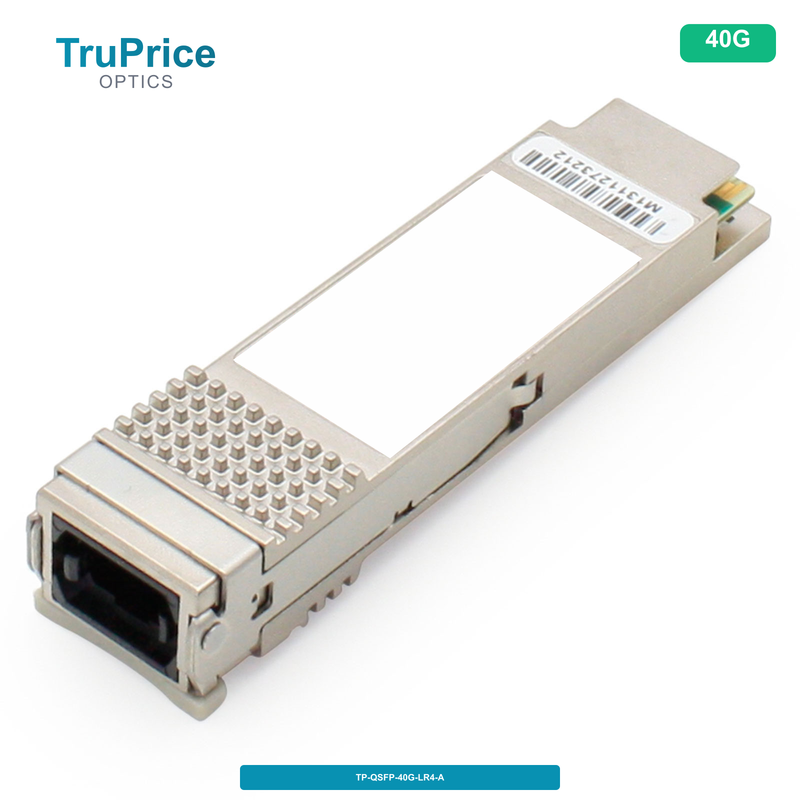Arista QSFP-40G-LR4 Compatible 40GBASE-LR4 QSFP+ Transceiver