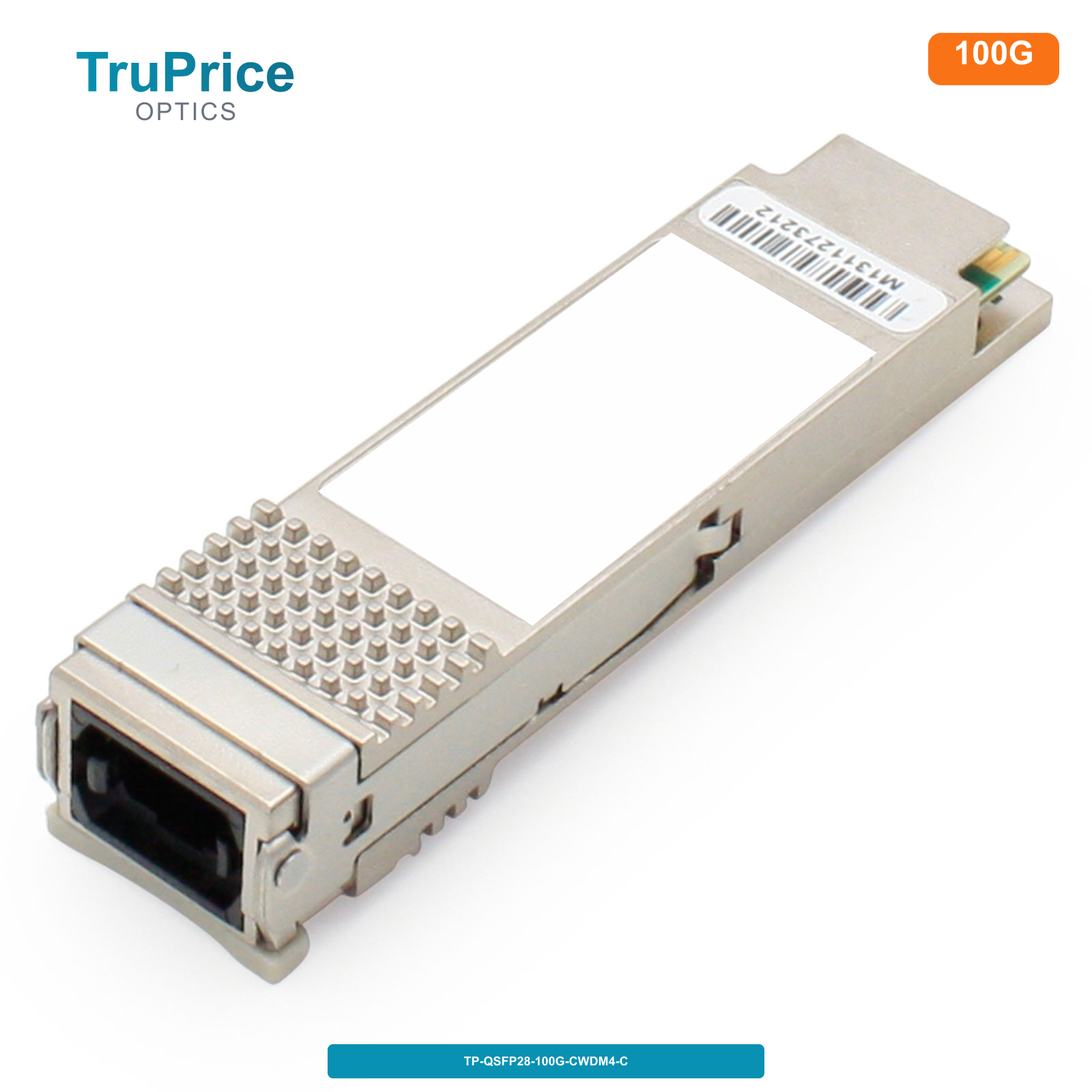 Cisco QSFP-100G-CWDM4-S Compatible 100G CWDM4 QSFP28 Transceiver