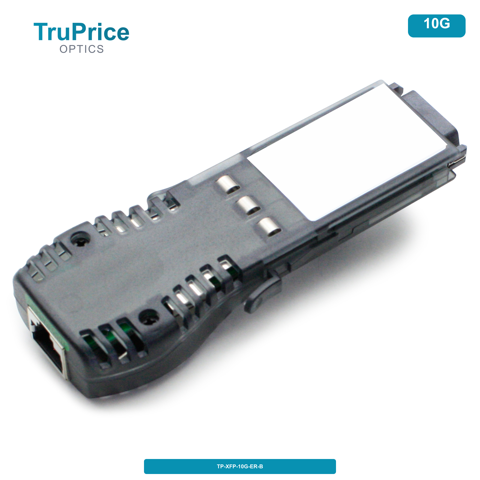 Brocade 10G-XFP-ER Compatible 10GBASE-ER XFP Transceiver